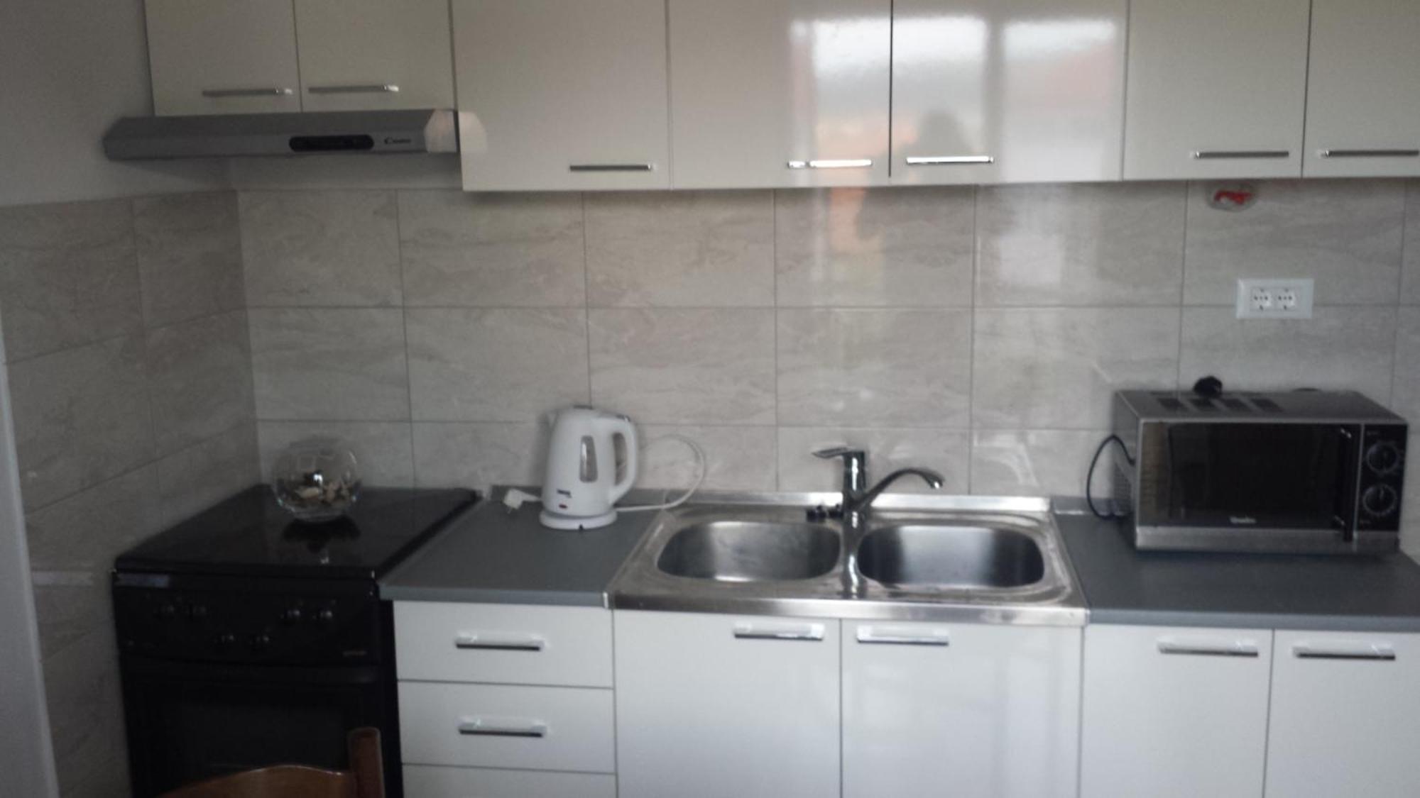 Mravak Apartments Trogir Exterior photo